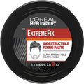 L'ORÉAL Paris Men Expert Extremefix Indestructible Gel Fixing Paste 75 Ml, White