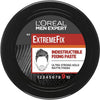 L'ORÉAL Paris Men Expert Extremefix Indestructible Gel Fixing Paste 75 Ml, White - red