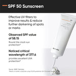 Minimalist Anti-Pigmentation Kit, Skin Care Routine Kit For Unisex, Face Wash, Serum & Sunscreen Combo, 180g image 2 — view 2