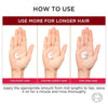 L'Oreal Paris Total Repair 5 Conditioner For Damaged and Weak Hair Powered by Keratin XS Technology,175ml image 7