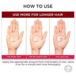 L'Oreal Paris Total Repair 5 Conditioner For Damaged and Weak Hair Powered by Keratin XS Technology,175ml image 7 — view 7