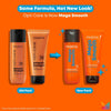 Matrix Mega Smooth Shampoo and Conditioner Combo with Shea Butter |Max Smoothness for 4 Days | Used by 1 Lakh Hairstylists* | For All Hair Types | Paraben Free image 2