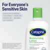 Cetaphil Moisturising Lotion 118 ml for Dry to Normal & Sensitive Skin | 48H Hydration with Niacinamide, Panthenol & Glycerin | Fragrance-Free, Non-Greasy, Dermatologist Recommended, For Face and Body image 5