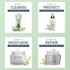 Lotus Herbals WhiteGlow Deep Moisturising Face Cream | SPF 20 | Reducing Dark Spots| Non Sticky | Normal To Dry Skin| For Women and Men| 60g image 7