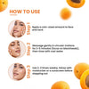 Lotus Herbals Apriscrub Fresh Apricot Scrub | Natural Exfoliating Face Scrub | Chemical Free | For All Skin Types | 180g image 5