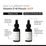 Minimalist 10% Advanced Vitamin C Serum for Glowing Skin | Brightening & Dark Spot Treatment | Treats Uneven Skin Tone, Dullness & UV Damage | Daily Face Serum (Stable Vitamin C) | 30ml image 6 — view 6