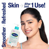 Cetaphil Gentle Exfoliating SA Cleanser 236ml | Foaming Gel Face Wash with Salicylic Acid, Mandelic Acid & Gluconolactone | Gently Exfoliates & Improves Texture | Dermatologist Recommended Brand image 3