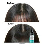 L'Oreal Professionnel Scalp Advanced 5-In-1 Leave-In Hair Serum - 90ml | Defeats 5 scalp irregulations (Oiliness, Discomfort, Sweat, Impurities & Odor)| L'Oreal Serum for Men & Women image 4 — view 4