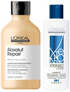 L'Oréal Professionnel Absolut Repair Shampoo With Protein And Gold Quinoa For Dry And Damaged Hair, Serie Expert, 300Ml image 8