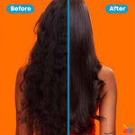 Matrix Mega Smooth Professional Shampoo with Shea Butter & Amino Acids, for Frizzy Hair | Max Smoothness for 4 Days | Used by 1 Lakh Hairstylists*| For All Hair Types | Paraben Free image 6 — view 6