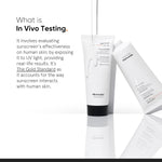 Minimalist Light Fluid Sunscreen SPF 50 for Oily Skin (PA++++) | Clinically Tested in US| No White Cast | Broad Spectrum | Lightweight, Water & Sweat Resistant | For Women & Men | 50ml image 4 — view 4