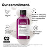 L'Oréal Professionnel Curl Expression Intense moisturizing cleansing Shampoo 300 ml | Provides intense and long lasting hydration | With Glycerin, Urea H & Hibiscus seed. image 8