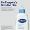 Cetaphil Gentle Skin Hydrating Face Wash 236ml, Paraben Free, Sulphate-Free Gentle Skin Hydrating Cleanser with Niacinamide, Vitamin B5 for Dry to Normal, Sensitive Skin image 7