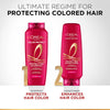 L'Oréal Paris Shampoo, Vibrant & Revived Colour, For Colour-treated Hair, Protects from UVA & UVB, Colour Protect, 340 ml image 7
