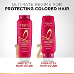 L'Oréal Paris Shampoo, Vibrant & Revived Colour, For Colour-treated Hair, Protects from UVA & UVB, Colour Protect, 340 ml image 7 — view 7