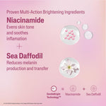 Cetaphil Bright Healthy Radiance Refresh Toner 150ml – Brightening & Radiance Refreshing Facial Toner with GentleBright Technology, Niacinamide & Sea Daffodil Extract, Hydrating & Skin-Tone Even Formula for Sensitive Skin, Daily Use image 7 — view 7