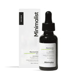 Minimalist 10% Niacinamide Serum with Zinc – Reduces Acne Marks, Controls Oil & Minimizes Pores | Vitamin B3 for Blemish-Free, Clear Skin | For Oily & Acne-Prone Skin (30 ml) image 7 — view 7