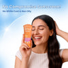 Lotus Herbals Sunscreen Daily Multi Function Sunscreen SPF 70 PA+++ | Carrot and Avocado | Preservative Free | Oil Free | Suitable For All Skin Types | For Women and Men | 60 g image 4