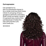 L'Oréal Professionnel Curl Expression Long Lasting Intensive Moisturizing curl cream 200 ml| Intensely moisturizes the dehydrated curls for silky-smooth Hair | With Glycerin, Urea H & Hibiscus seed. image 7 — view 7