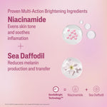 Cetaphil Bright Healthy Radiance Gentle Renewing Cleanser|100G|Gentlebright Technology With Vitamin E-Releasing Jojoba Beads|For All Skin Types|Fragrance Free,1 Count image 7 — view 7