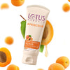 Lotus Herbals Apriscrub Fresh Apricot Scrub | Natural Exfoliating Face Scrub | Chemical Free | For All Skin Types | 180g image 3