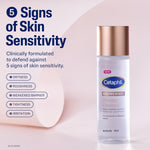 Cetaphil Healthy Renew Anti-Ageing Micellar Cleanser 160ml – Gentle No-Rinse Facial Cleanser for Sensitive Skin, Removes Makeup & Impurities, Hydrating & Soothing Formula image 5 — view 5