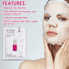 O3+ Facialist Dtan Face Sheet Mask With Niacinamide reduced dark spots, acne scars, and discoloration while giving ultimate brightening (30g) image 5
