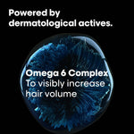 L'Oréal Professionnel Density Advanced Shampoo for fine and thinning hair - 300ml | Professional shampoo that visibly increases hair volume | With Omega-6 complex | Density Shampoo For Men & Women image 4 — view 4