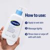 Cetaphil Gentle Skin Hydrating Face Wash 118ml, Paraben Free, Sulphate-Free Gentle Skin Hydrating Cleanser with Niacinamide, Vitamin B5 for Dry to Normal, Sensitive Skin image 9