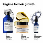 L'Oréal Professionnel Density Advanced Shampoo for fine and thinning hair - 300ml | Professional shampoo that visibly increases hair volume | With Omega-6 complex | Density Shampoo For Men & Women image 6 — view 6