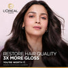 L’Oréal Paris Glycolic Gloss Shine Glazing Acidifier, Rinse off Treatment, powered by 6% Glycolic Acid, long lasting shine for up to 2 weeks, 100ml image 3