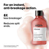 L'Oréal Professionnel Serie Expert Inforcer Shampoo 300 Ml, For Reduced Hair Breakage image 2