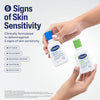 Cetaphil Travel Pack - Oily Skin Essentials - Oily Skin Facewash Cleanser 60ml and Moisturizing Lotion 60ml - Cleanser + Moisturizer Travel Essentials image 8