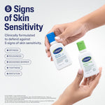 Cetaphil Travel Pack - Oily Skin Essentials - Oily Skin Facewash Cleanser 60ml and Moisturizing Lotion 60ml - Cleanser + Moisturizer Travel Essentials image 8 — view 8