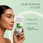 Lotus Herbals White Glow Active Skin Whitening And Oil Control Face Wash, 50g image 5 — view 5