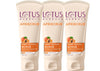 Lotus Herbals Apriscrub Fresh Apricot Scrub | Natural Exfoliating Face Scrub | Chemical Free | For All Skin Types | 180g image 8