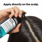 L'Oreal Professionnel Scalp Advanced 5-In-1 Leave-In Hair Serum - 90ml | Defeats 5 scalp irregulations (Oiliness, Discomfort, Sweat, Impurities & Odor)| L'Oreal Serum for Men & Women image 8 — view 8