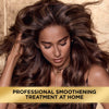 L'Oréal Paris Professional Nourishing Treatment, For Smooth & Straight Frizz-Free hair, Paraben Free, With Precious Essential Oils, Extraordinary Oil Smooth Steam Mask, 20ml + 40g image 9