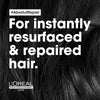 L'Oréal Professionnel Scalp Advanced Anti-Dandruff Dermo-Clarifier Shampoo 300 Ml & Liss Unlimited Hair Mask with Pro-Keratin for Rebellious Frizzy Hair. image 7