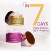 Lotus Herbals YouthRx Power Regimen Pack with Anti-Ageing Day Cream and Night Cream | Reduces Fine Lines, Wrinkles | Boosts Glow, Ginger and Ginseng | For Oily, Dry, Combination Skin | 100g image 5