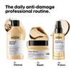 L'Oréal Professionnel Absolut Repair Shampoo for Dry & Damaged Hair - 300ml | Professional shampoo for Strengthening and Repairing Hair, With Protein & Omega-9, For Men & Women (Pack of 2) image 5