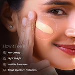 Lotus Herbals SafeSun UltraRx Tinted - S1 Sunscreen SPF 50+ and PA++++ For UV/Blue Filters, Broad Spectrum Protection with Niacinamide and Ceramide, Non Oily, Dermatologically Tested, For Oily, Dry, Combination Skin, 50g image 5 — view 5