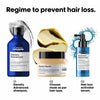 L’Oréal Professionnel Scalp Advanced Aminexil Advanced Anti Hair Loss Activator 90ml | For Hair Loss | Leave-In Hair Serum powered with 1.5% Aminexil | Reduces hairfall & provides stronger hair image 5