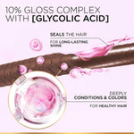 L'Oréal Paris Casting Crème Gloss Hair Color With Glycolic Gloss Complex | 5X Glossier Hair Color | Shade 300 - Darkest Brown | 60g + 40ml + 60g image 3 — view 3