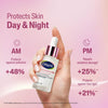 CETAPHIL Bright Healthy Radiance Brightening |Glow Serum | 30ml | GentleBright Technology™ with Antioxidant C and Advanced Peptide | Removes Dark Spots & Dullness image 7