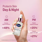 CETAPHIL Bright Healthy Radiance Brightening |Glow Serum | 30ml | GentleBright Technology™ with Antioxidant C and Advanced Peptide | Removes Dark Spots & Dullness image 7 — view 7