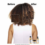 L'Oréal Professionnel Absolut Repair Mask for Dry & Damaged Hair - 250ml | Professional mask for Strengthening and Repairing Hair, With Protein & Omega-9, For Men & Women (Pack of 2) image 3 — view 3