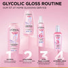 L’Oréal Paris Glycolic Gloss Shine Glazing Acidifier, Rinse off Treatment, powered by 6% Glycolic Acid, long lasting shine for up to 2 weeks, 100ml image 8