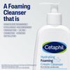 Cetaphil Hydrating foaming Face Wash, Cream to Foam Cleanser 236ml | Niacinamide, Pro-Vitamin B5 & and Aloe for Gentle Cleansing image 4