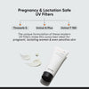 Minimalist Sunscreen SPF 60 PA ++++ | Pregnancy Safe | For Sensitive Skin | Broad Spectrum Sunscreen SPF 50+ With Potent Antioxidants & Advanced Filters | No White Cast, Non Irritant | 50 gm image 4